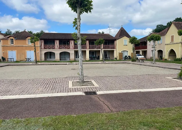 Lejlighed Valentine Monflanquin